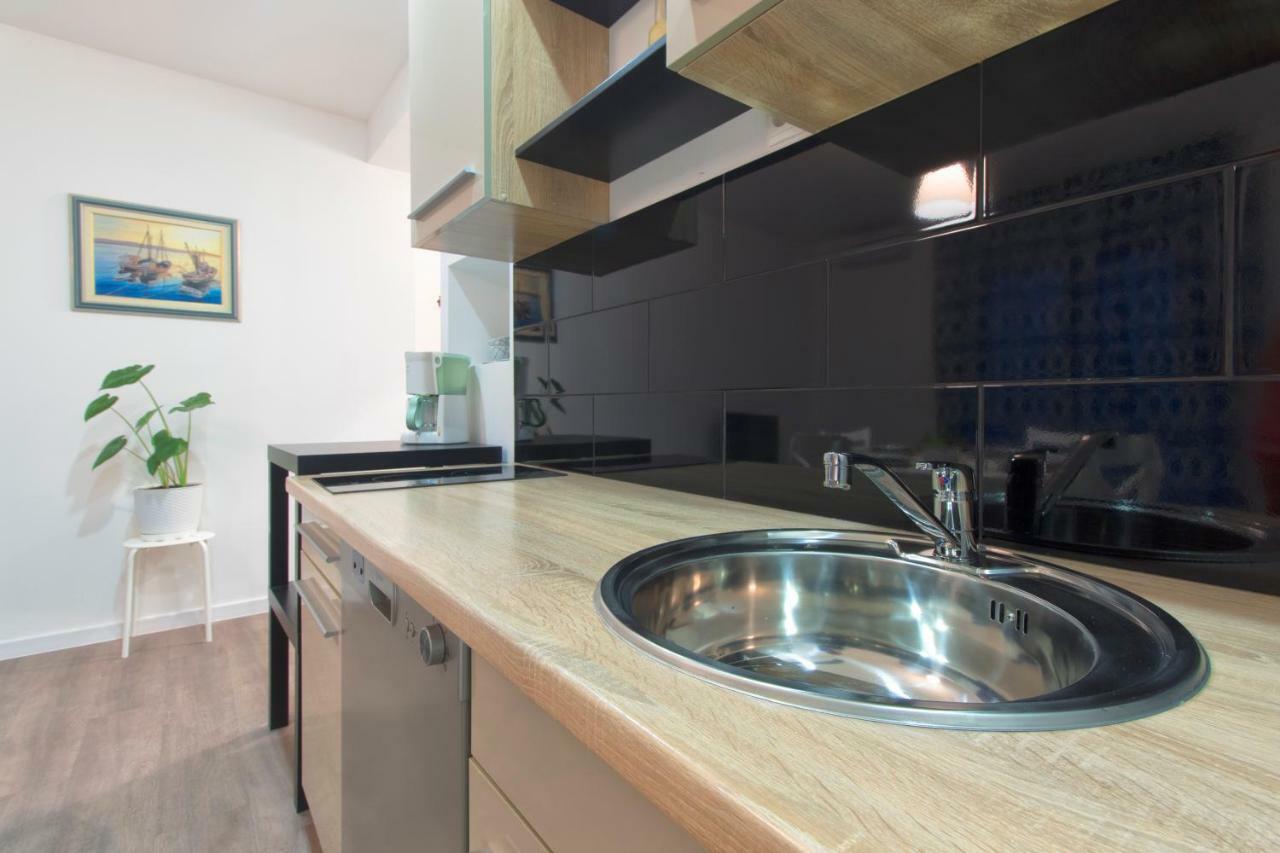 Apartmani Olivette Sibenik Ngoại thất bức ảnh